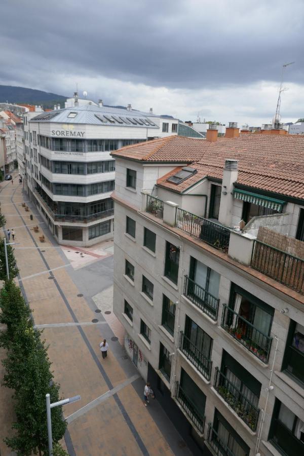 Espacio 24 Pontevedra Esterno foto